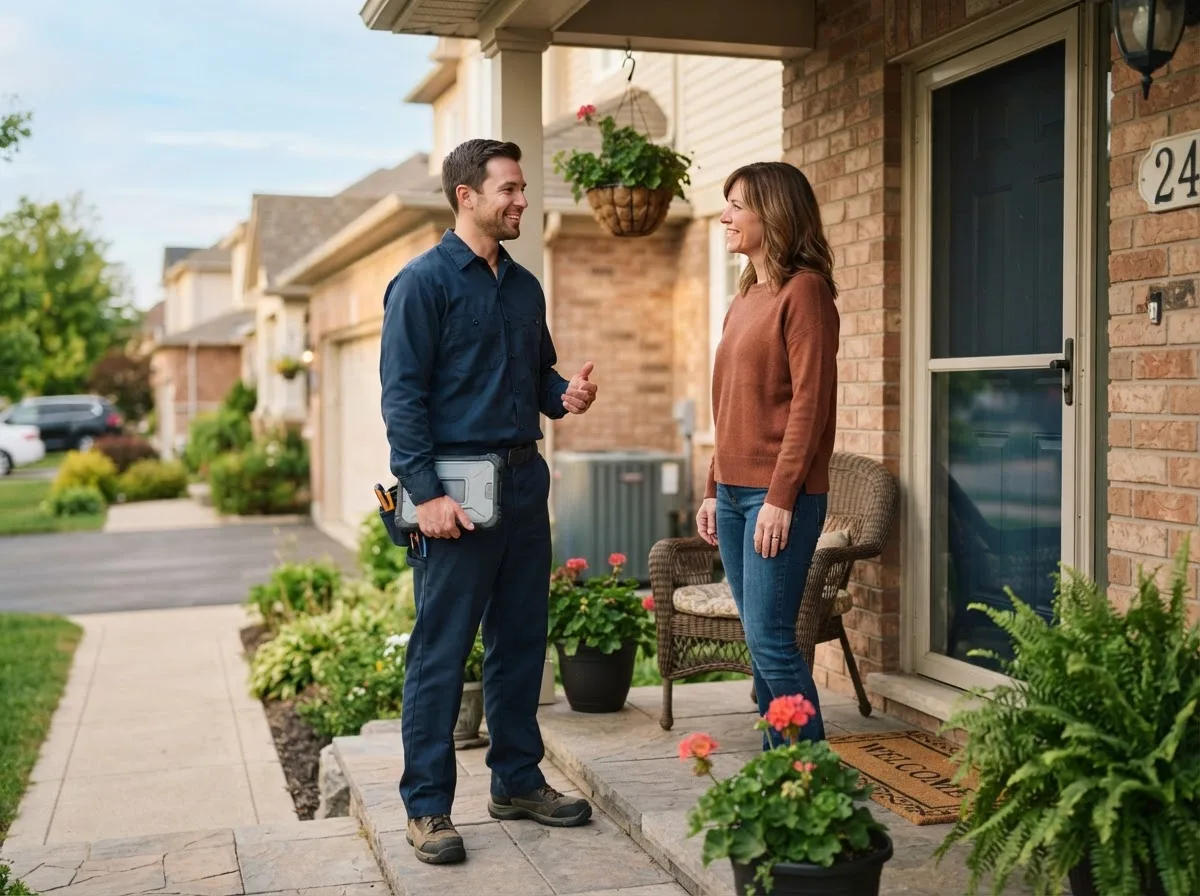 HVAC repair FAQs for Jamesville, NY